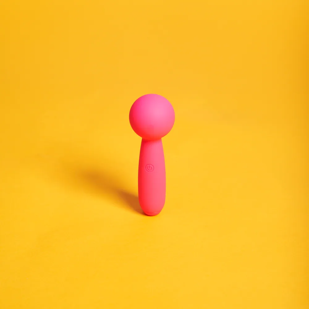 Lolly — detail of head
